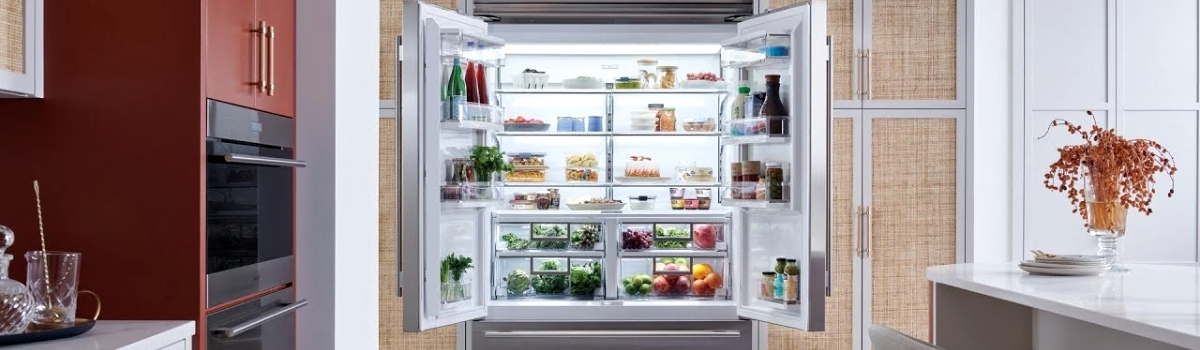 Sub-Zero Refrigerator Error Codes